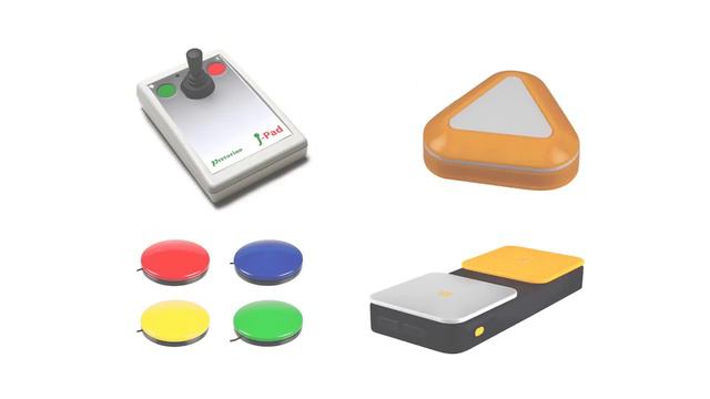 Switch Access for Android смотреть онлайн