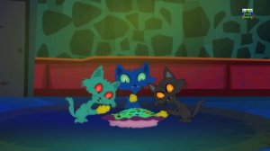 Three Little Kittens | три маленькие котята | страшновато рифмы для детей | дети видео