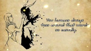 Ulquiorra Cifer's Words || What is a Heart?