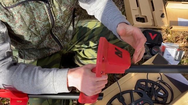 Обзор Металлоискателя Minelab VANQUISH 540 Pro-Pack смотреть онлайн