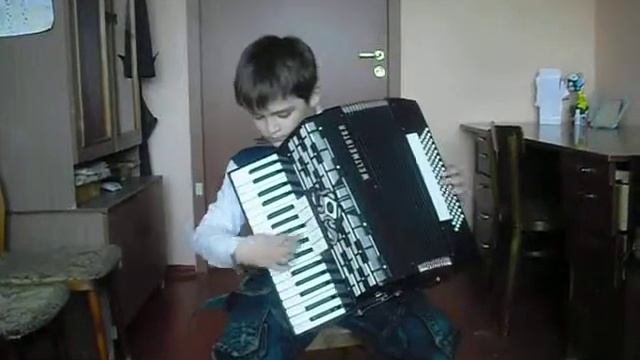 Аз. Иванов " Полька"
