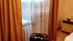 Обзор двухзвёздочного одноместного номера в санатории Кисегач