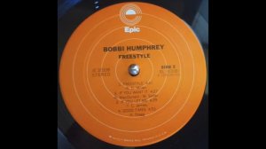 Bobbi Humphrey -if you let me