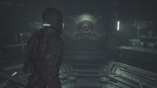 THE CALLISTO PROTOCOL (PS5) | WALKTHROUGH GAMEPLAY - MAX | PART 12 | PlayStation 5 (PS5) | смотреть онлайн