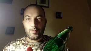 Пробую ВСЁ/ Натахтари тархун грузинский лимонад