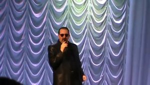 Концерт Владимира Ждамирова в г. Будённовске 10.02.16 (1 часть)
