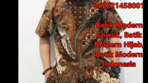 Promo!! WA08-222-145-8001, Jual Batik Wanita Kantor Online Di Solo