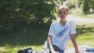 Лыжи и ролики: история тюменской семьи Куроедовых