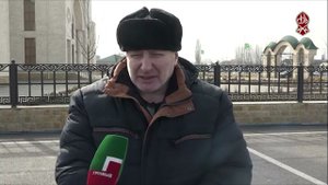 БРАТ САЙДИ ЯНГУЛБАЕВА | ОБРАТИЛСЯ К ЖИТЕЛЯМ ЧР