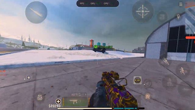 WARZONE MOBILE NEW SERVER FULL REAL PLAYERS GAMEPLAY смотреть онлайн