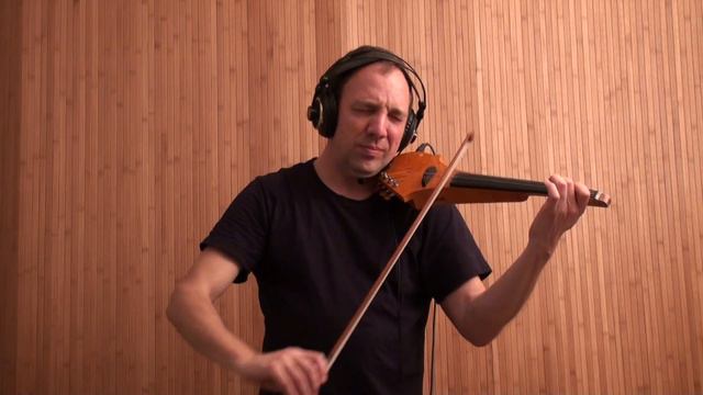 Highland Grace - Piano & Electric Violin Solo смотреть онлайн