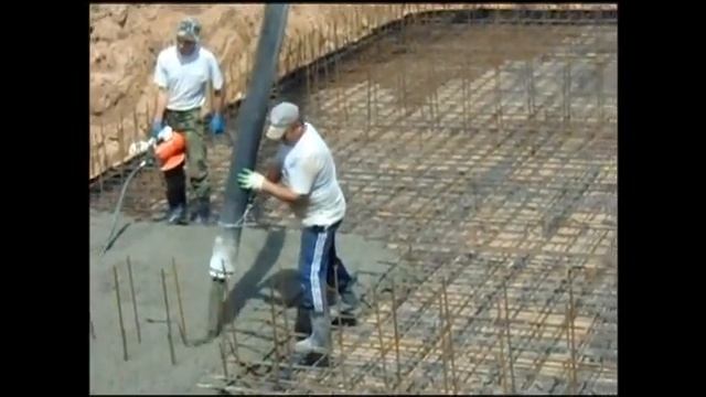 Монолитный цокольный этаж Ч1 смотреть онлайн