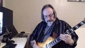 Guitar Review: Washburn Parallaxe PLX200 - Jamming to Backing Track - Pop Rock In E (GMM)