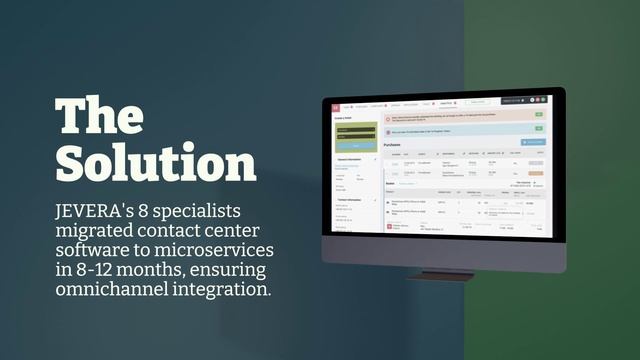Elevating Customer Support: Microservices Magic | Case study