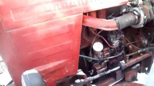 Трактор Т-25 турбирований