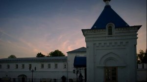 "Вечерний звон".  Сл.  Д. Давыдова,  муз.  А. Алябьева