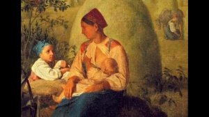 Картины художника Алексея Венецианова