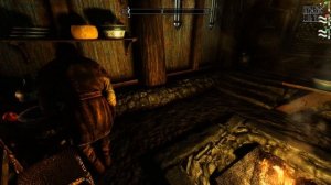 Прохождение TES V: Skyrim - Legendary Edition — #41: Тёплый приём