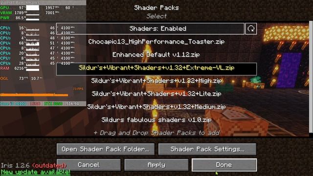 Core i3 10100 + RTX 3050 = MINECRAFT смотреть онлайн