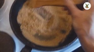 Кофе из лопуха. Наш рецепт