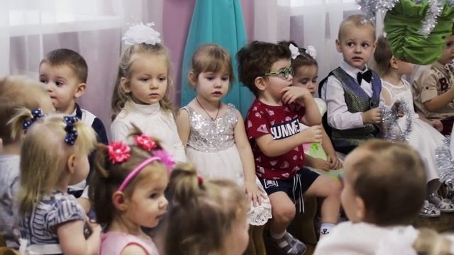 утренник Давид 2020 смотреть онлайн