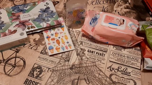 ФИКС ПРАЙС ? ГАЛАМАРТ ?МОИ ПОКУПКИ? смотреть онлайн