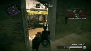 Warface Gameplay (Xbox 360 Version)