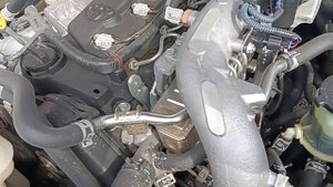 Toyota Land Cruiser Prado 3.0 НОМЕР ДВИГАТЕЛЯ И РАМЫ.