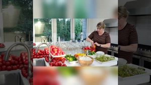 Закатка Помидор на Зиму