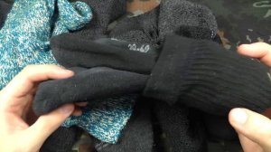 Обзор трекинговых термоносков (сравнение различных фирм)