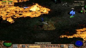 Diablo 2: Гроздья Гнева (Ассасин) прохождение ч.87