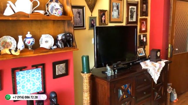 Атмосферная  квартира в Мерсине, Мезитли,  4+2, рядом с набережной Мерсина. Отличное место для ПМЖ. смотреть онлайн