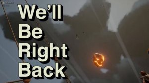 Sea of Thieves (We'll Be Right Back) MEME