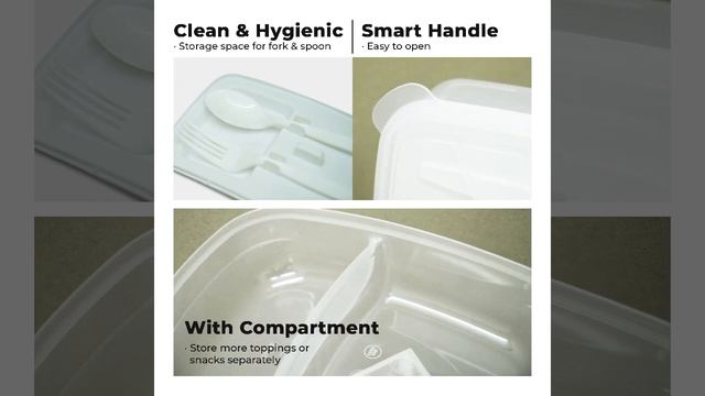 EPLAS OFFER PACK 2 In 1 (400ml+1000ml) Thermal Flask & Bento Lunch Box Set, Food Container, Keeper смотреть онлайн