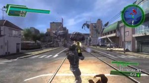 Earth Defense Force 4.1: The Shadow of New Despair PlayStation 4