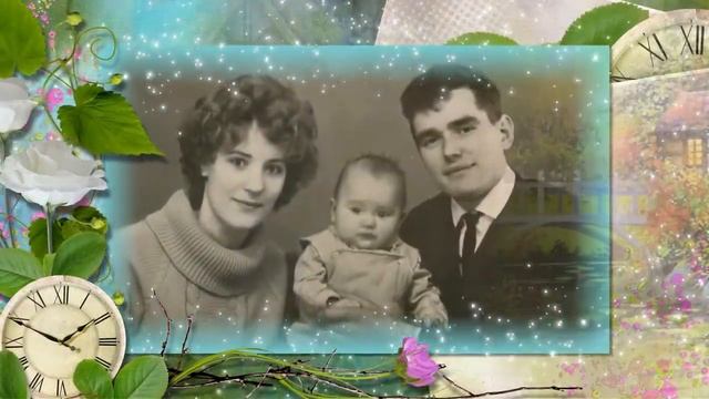 ПОЗДРАВЛЕНИЕ ИЗ ФОТОГРАФИЙ ПОД МУЗЫКУ ИЛИ ПЕСНЮ С ФРАГМЕНТАМИ КИНО НА ЮБИЛЕЙ ПАПЕ И ДЕДУШКЕ 80 ЛЕТ смотреть онлайн