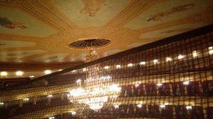 . Москва. Большой театр-4 ярус балкона-Партер