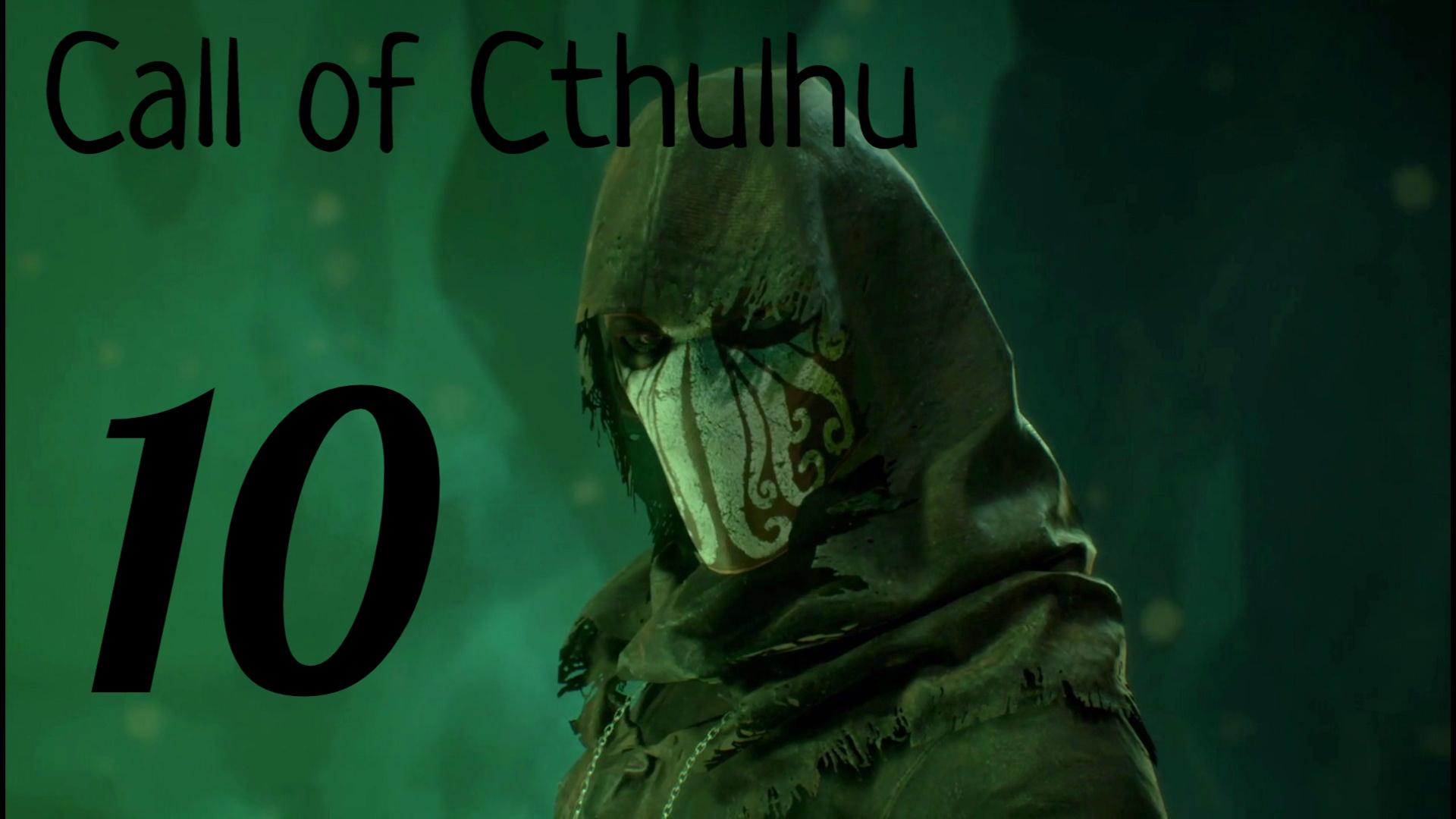 Call of Cthulhu(2018) Правда раскрыта #10 (PS4)