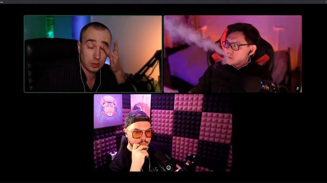 Подкаст! Live! Общение! - Обсуждаем накопившиеся вопросы с ребятами! смотреть онлайн