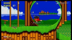 Classic Sonic Simulator v.10 ~ Sonic Roblox Games ~ Gameplay