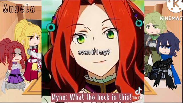 The Rising of the Shield Hero react to the ‘Shield Trio’ || Part 1/2 || Satisfying Short Video смотреть онлайн