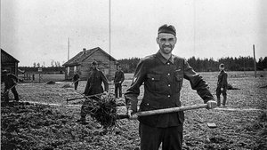 Где хоронили военно-пленных немцев