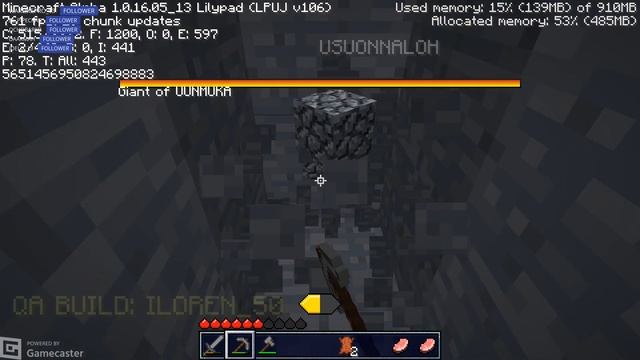 jugando a un ARG (Minecraft Alpha 1.0.16) gameplay en español смотреть онлайн