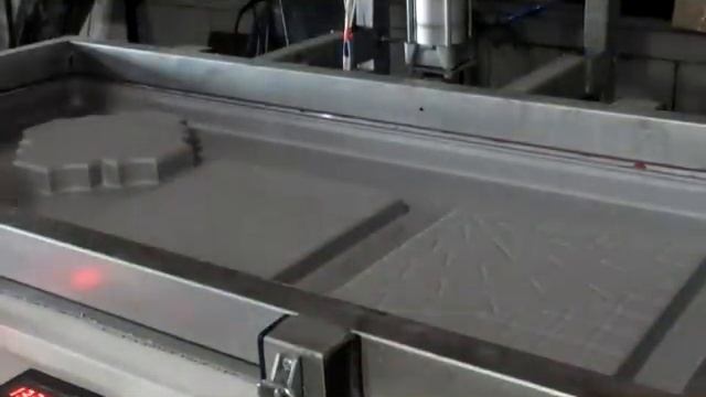 Формы тротуарной плитки АБС-пластик в прессе (RP-1407) смотреть онлайн