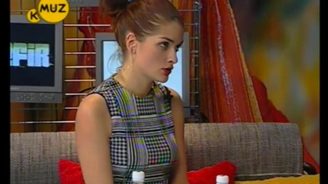 В гостях тренер по fly фитнесу Анастасия Махотина. смотреть онлайн