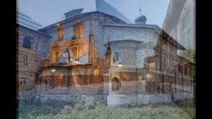 Крутицкое подворье. Москва. (метро ст. Пролетарская).