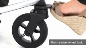 Casualplay Kudu 4 - прогулочная коляска (Кэжуалплей Куду 4)