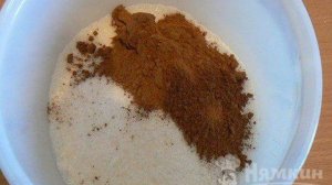 Кекс в микроволновке за 3 минуты