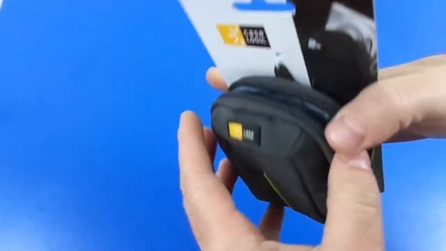 Сумка для фото Case Logic DCB-301GY Аnthracite | unboxing смотреть онлайн