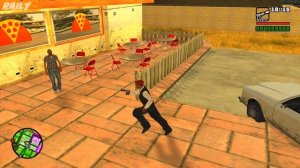 САМЫЕ ЛУЧШИЕ БАГИ GTA SAN ANDREAS 2017 !!!